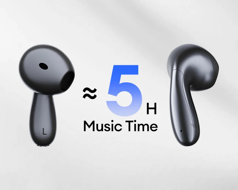 Lenovo Earphones Wireless Bluetooth Business Headset Noise Reduction Sport Earbuds Low Latency Gaming Headphones Long Endurance