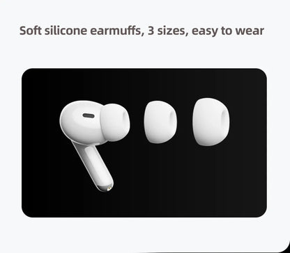 Original Lenovo XT88 TWS Wireless Earphones Bluetooth 5.3 Dual MIC Stereo Noise Reduction Bass HIFI Touch Control Earbuds