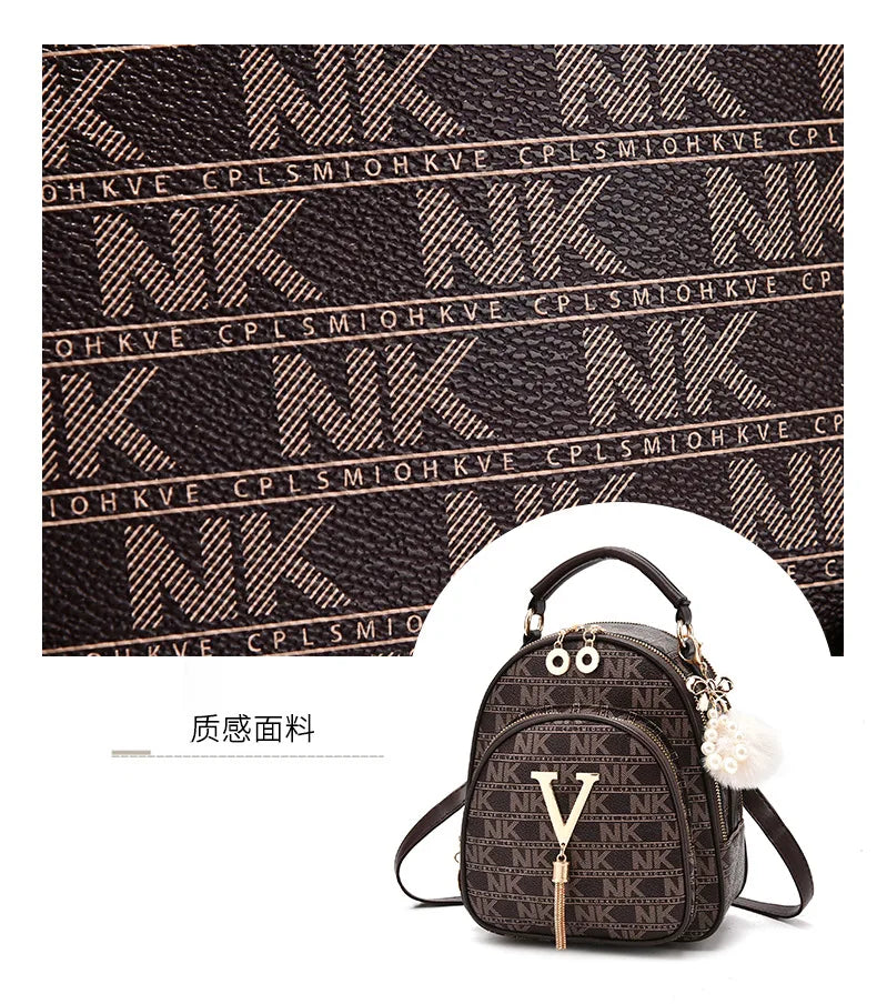 New Woman shoulder bag Large capacity Handbag for Women 2025 Crossbody bag pattern PU Portable bucket bag ladies messenger bags