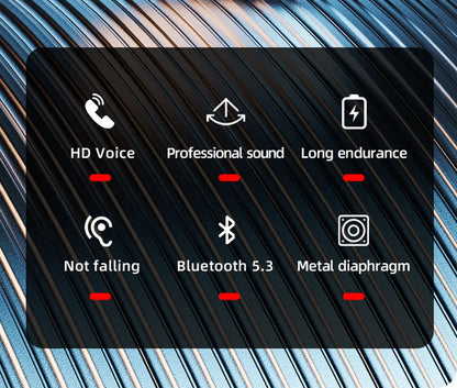 Original Lenovo XT88 TWS Wireless Earphones Bluetooth 5.3 Dual MIC Stereo Noise Reduction Bass HIFI Touch Control Earbuds